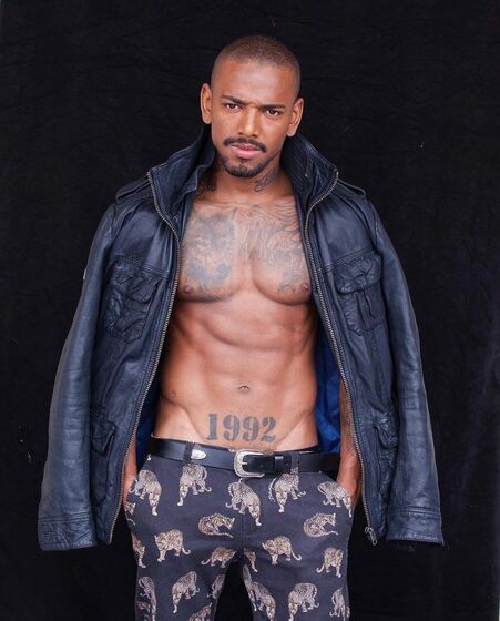 dayanne mello, nego do borel, a fazenda, reality show, brasil