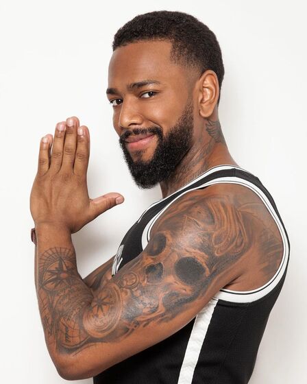 dayanne mello, nego do borel, a fazenda, reality show, brasil