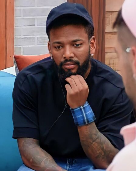 dayanne mello, nego do borel, a fazenda, reality show, brasil