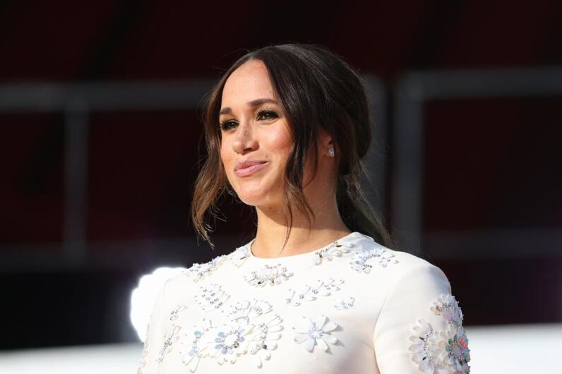 Meghan Markle e o príncipe Harry