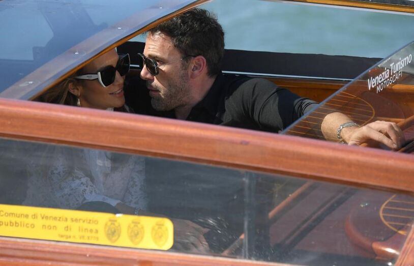 Jennifer Lopez e Ben Affleck