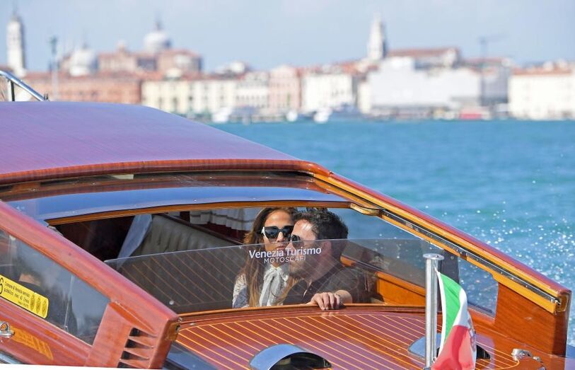 Jennifer Lopez e Ben Affleck