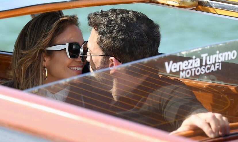 Jennifer Lopez e Ben Affleck
