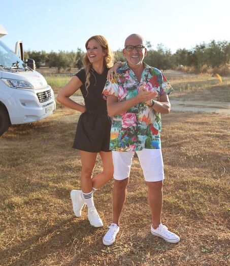 Cristina Ferreira e Goucha