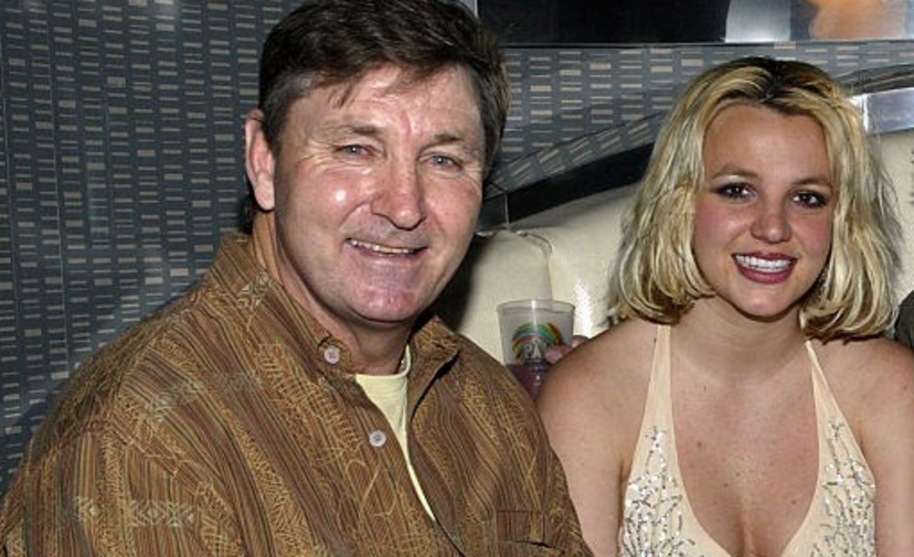 Jamie Spears, Britney Spears