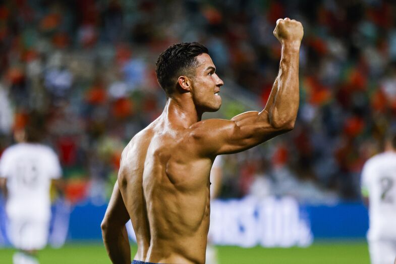 Cristiano Ronaldo 
