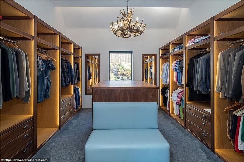 Mansão de luxo Cristiano Ronaldo, Manchester