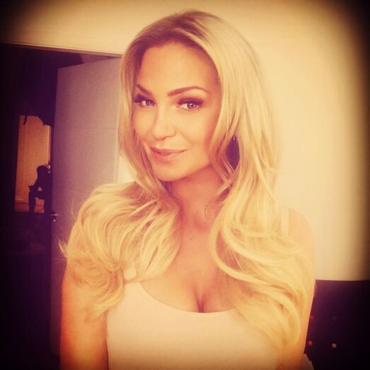 Sarah Harding