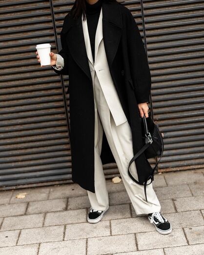 Street Style calças