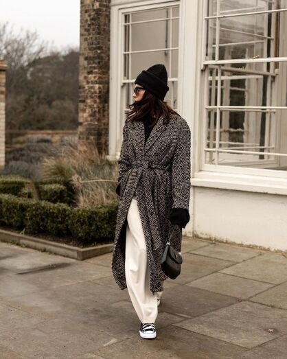 Street Style calças