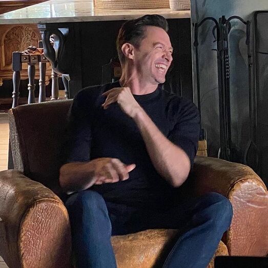 Hugh Jackman