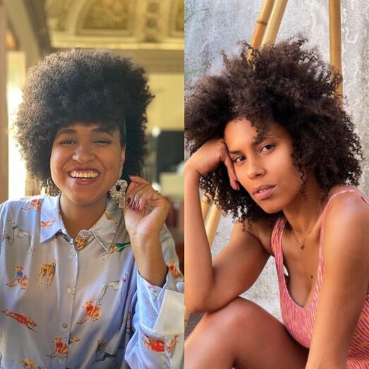  Sara Santos, Júlia Gravano