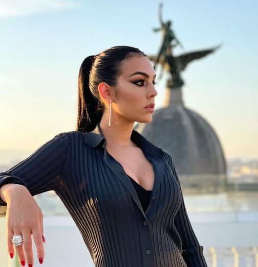 Georgina Rodríguez