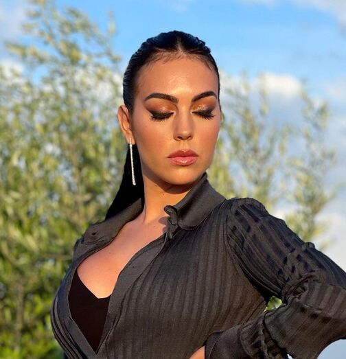 Georgina Rodríguez