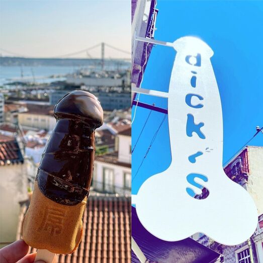 La putaria/ Dick's