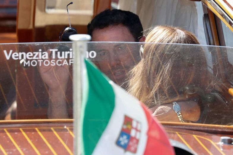 Jennifer Lopez e Ben Affleck