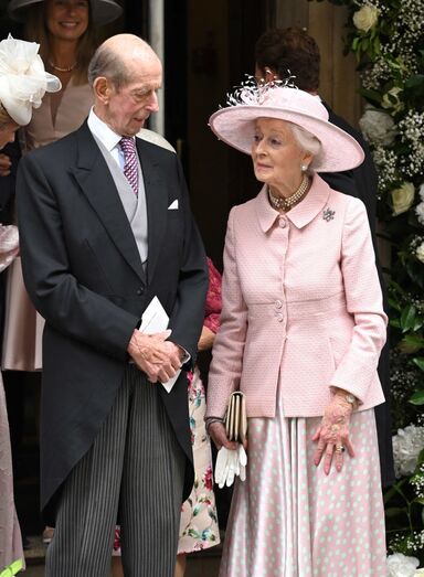 Flora Ogilvy, Timothy Vesterberg, casamento, Inglaterra