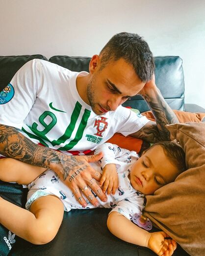 Mel Jordão, Diogo Piçarra