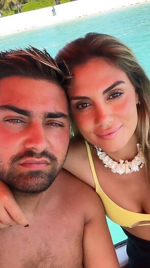 Liliana Filipa, Daniel Gregório