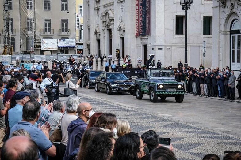Jorge Sampaio, Presidente da República, funeral, cerimónias fúnebres, último adeus, funeral