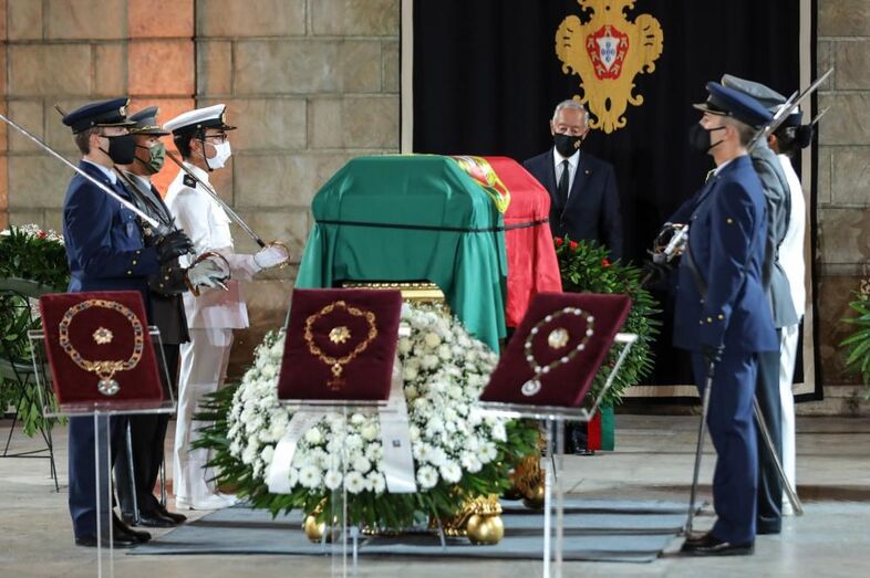 Jorge Sampaio, Presidente da República, funeral, cerimónias fúnebres, último adeus, funeral