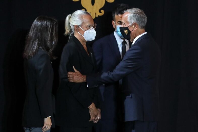 Jorge Sampaio, Presidente da República, funeral, cerimónias fúnebres, último adeus, funeral