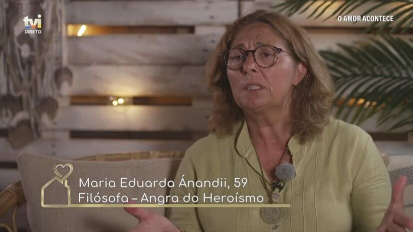 Maria Eduarda, O Amor Acontece