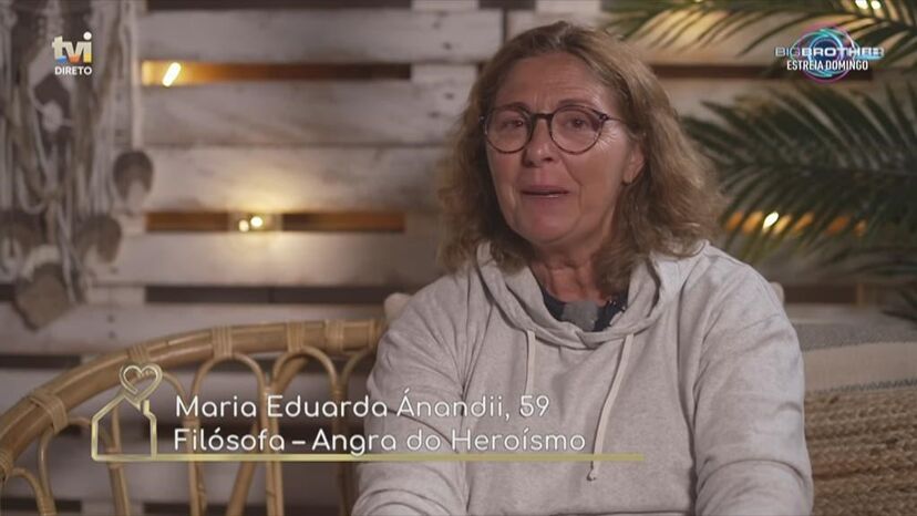 Maria Eduarda, O Amor Acontece