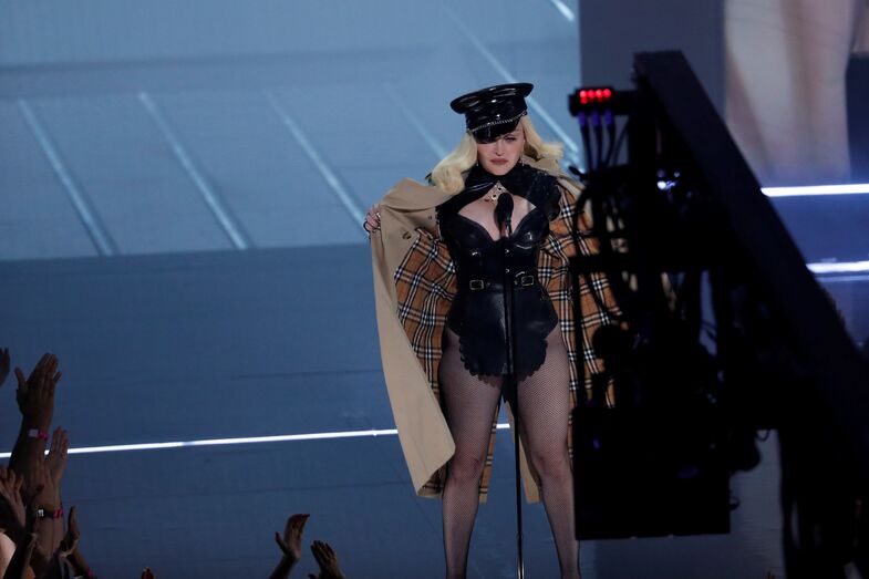 MTV VMAS
