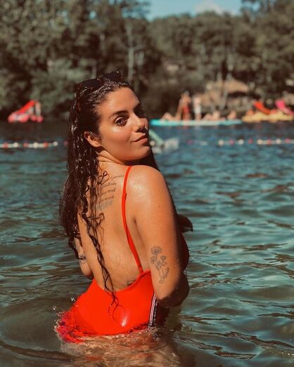 Aurora Sousa, Big Brother