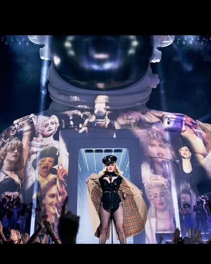 Madonna