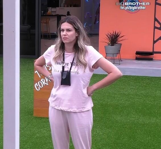 Ana Barbosa, do Big Brother
