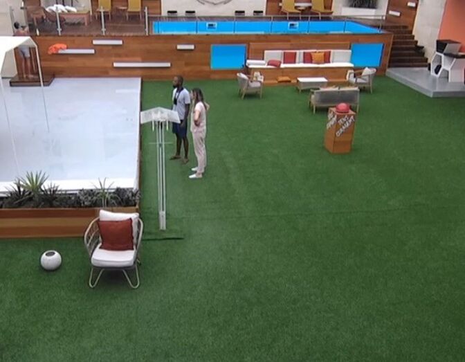 Ana Barbosa, do Big Brother