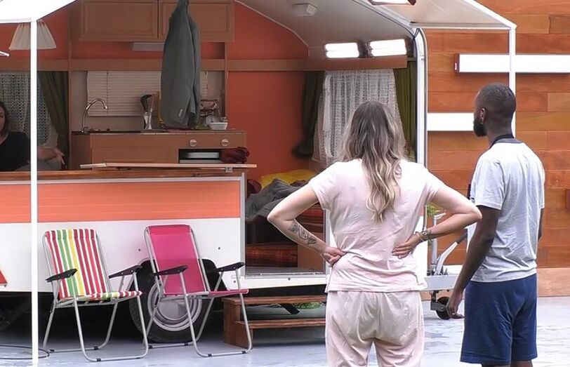Ana Barbosa, do Big Brother
