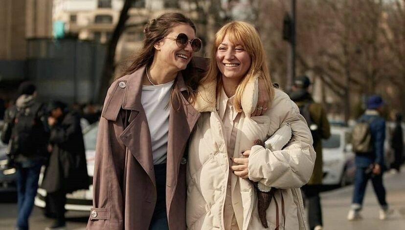 Street Style casacos