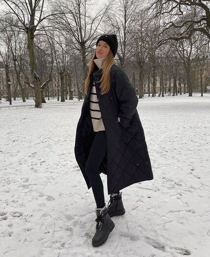 Street Style casacos