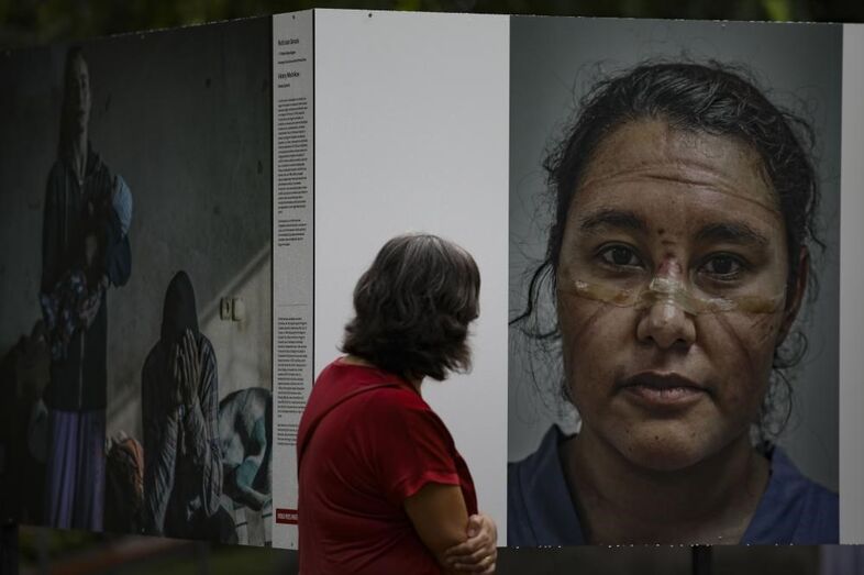 World Press Photo, 2021, Fotojornalismo, Oeiras, fotografia, Parque dos Poetas