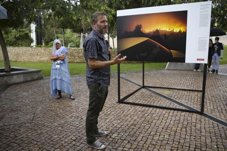 World Press Photo, 2021, Fotojornalismo, Oeiras, fotografia, Parque dos Poetas