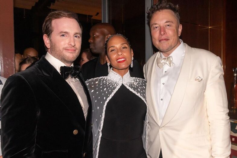 As after parties da Met Gala 2021