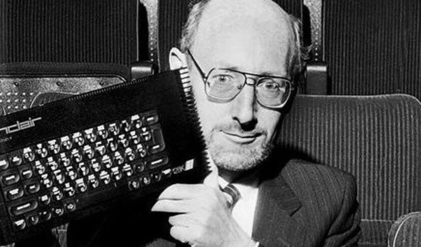 Clive Sinclair