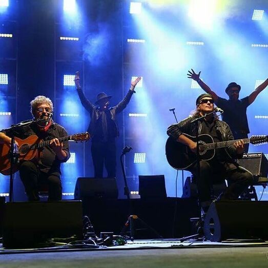 Superbanda Resistência