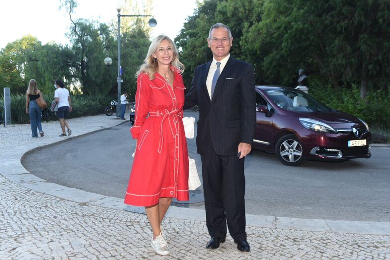 Lançamento do livro de Francisco Pinto Balsemão