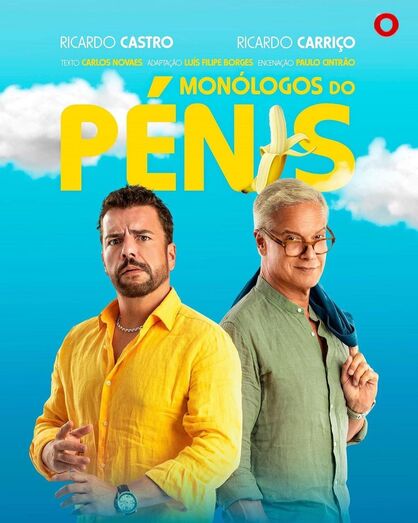 'Monólogos do Pénis'