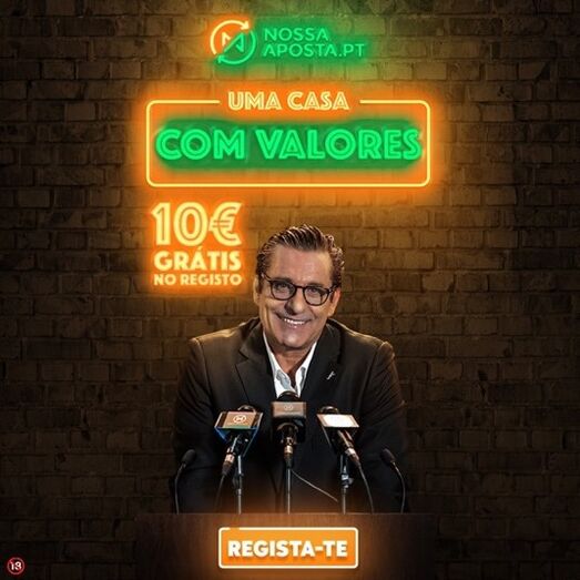 Paulo Futre, Nossa Aposta