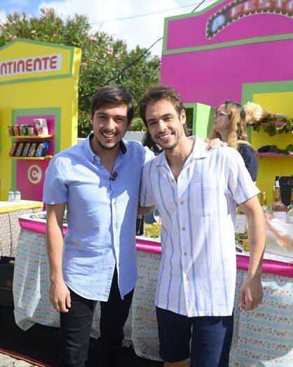 festa é festa, tvi, novela