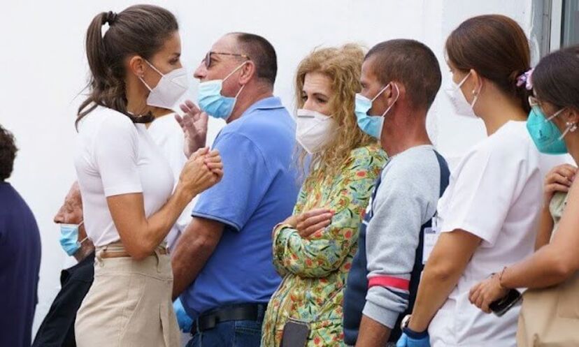 Rainha Letizia de Espanha