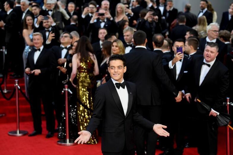 Rami Malek