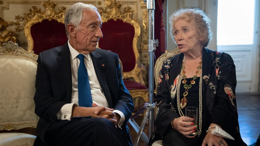 Marcelo Rebelo de Sousa, Maria do Céu Guerra