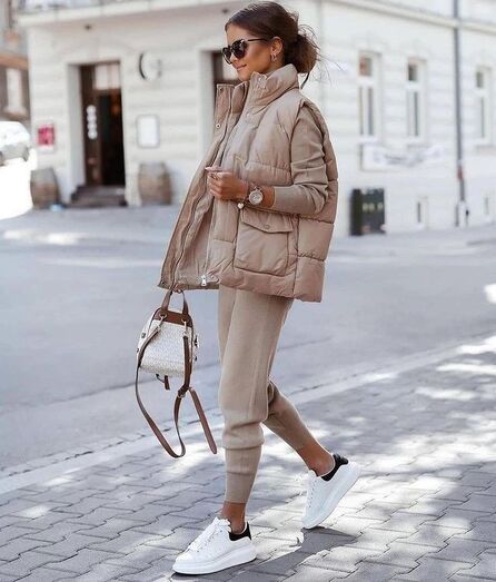 Street style calças