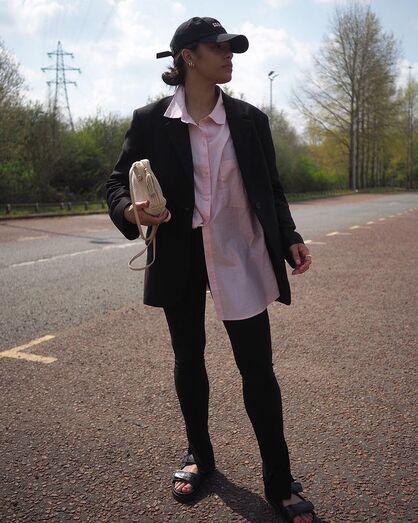 Street Style leggings